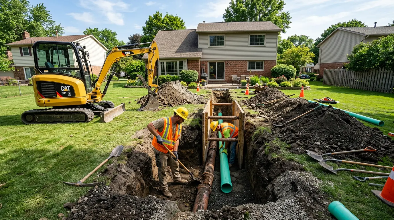 Sewer & Drain services in Ross, PA